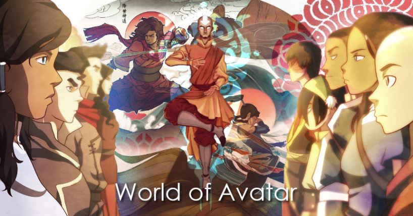 World of Avatar - The Last Airbender